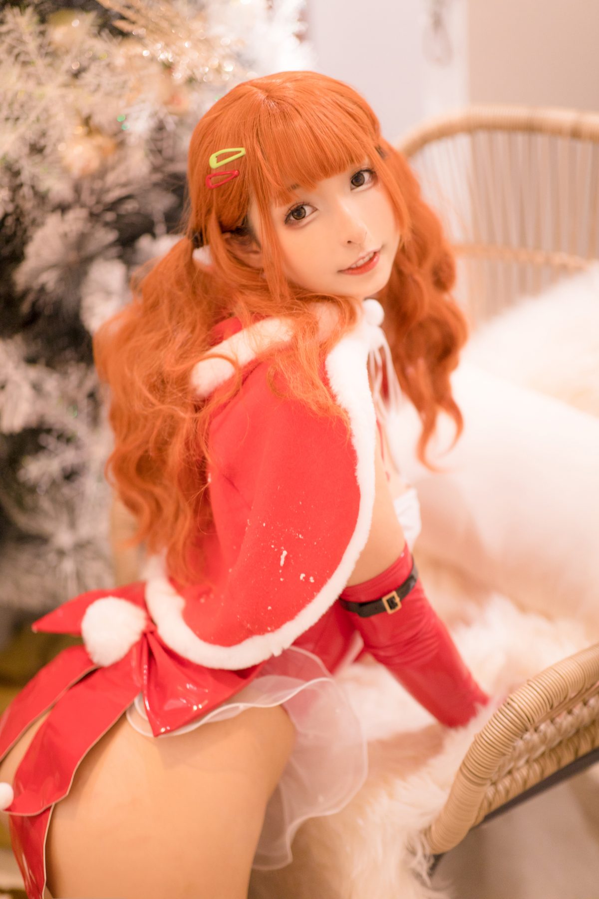 Coser@神楽坂真冬 Vol 054 电子相册 圣诞特辑《クリスマス　クイーン》 A 0045 4519262488.jpg